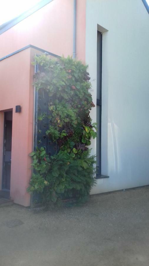 Maison Passive Et D'Architecte Treillieres Exterior photo